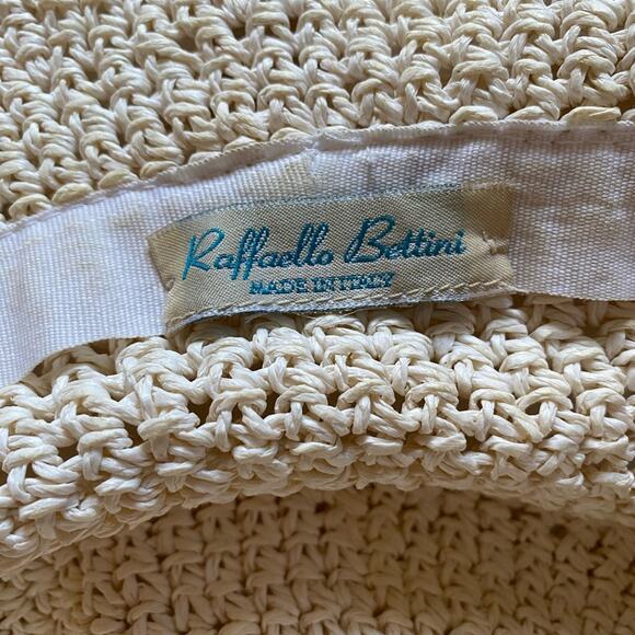 Vintage Raffaello Bettini Hat‎ - Picture 5 of 7